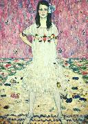 Gustav Klimt Mada Primavesi Spain oil painting reproduction